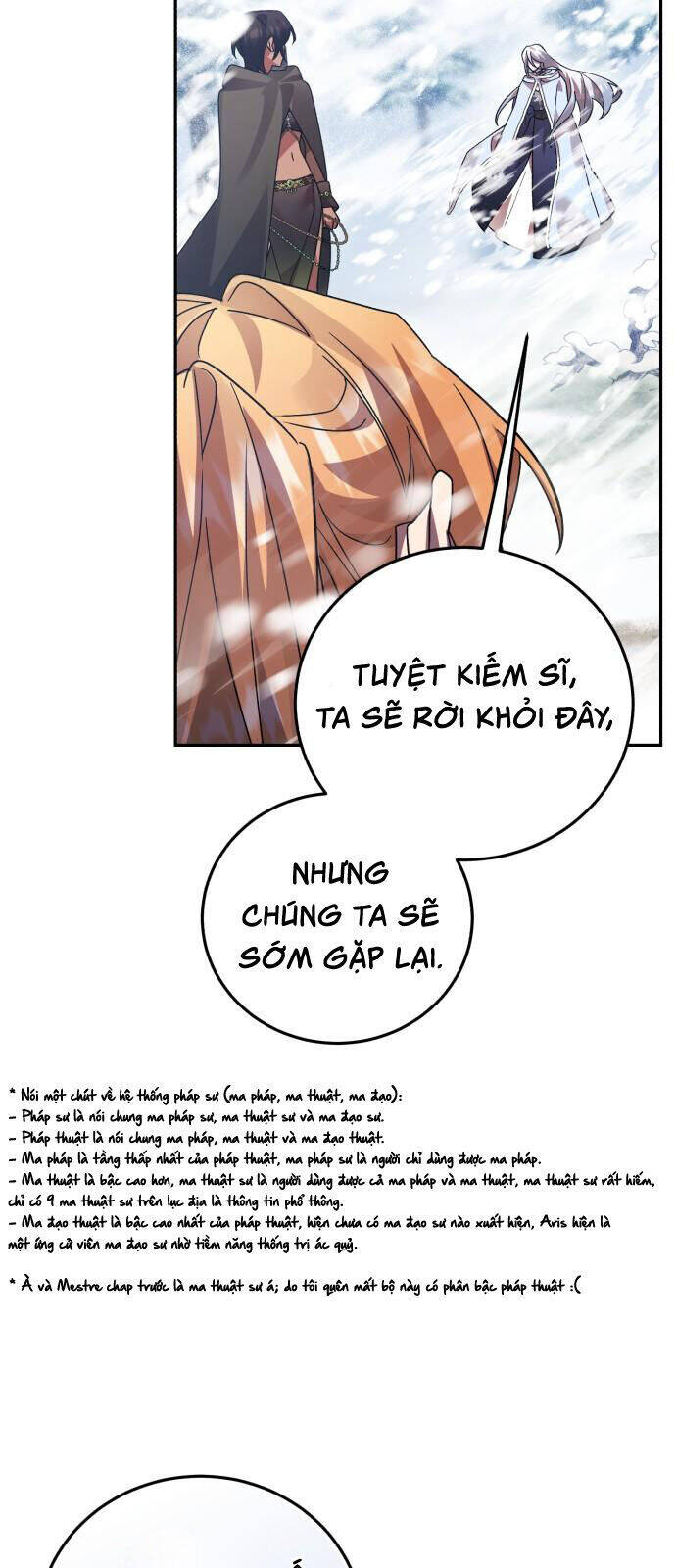 Hero X Demon King X Villain - Chapter 110 - Page 55