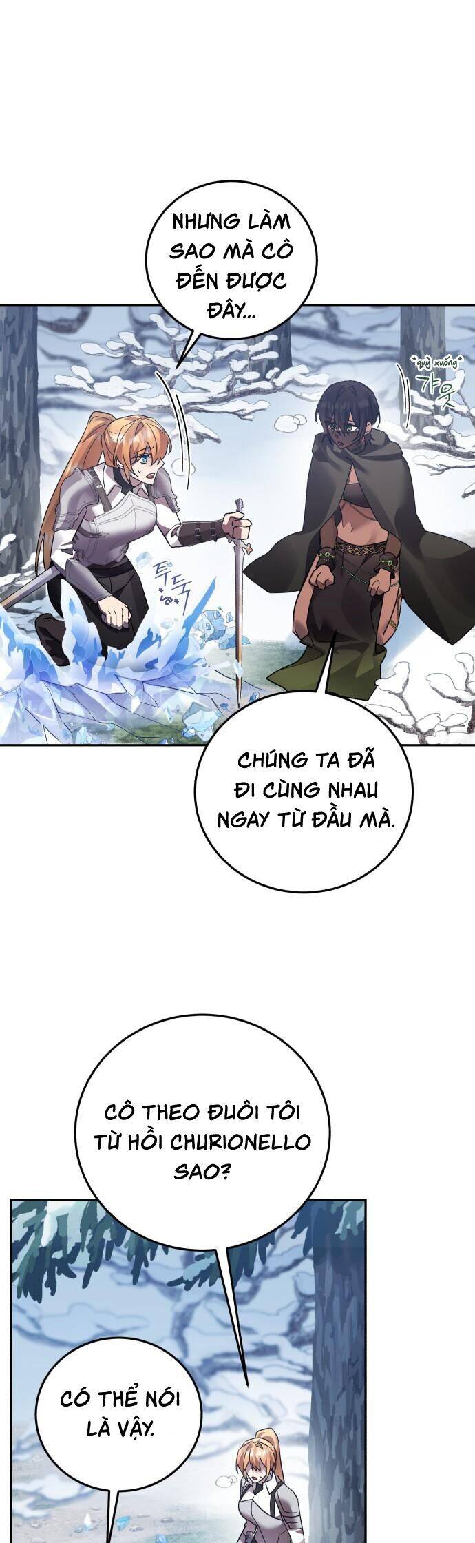 Hero X Demon King X Villain - Chapter 110 - Page 62