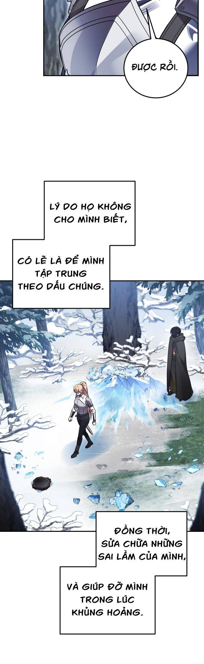 Hero X Demon King X Villain - Chapter 110 - Page 64