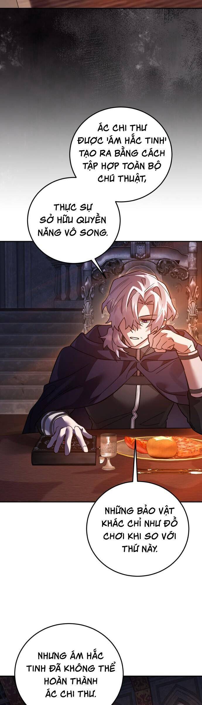 Hero X Demon King X Villain - Chapter 111 - Page 48