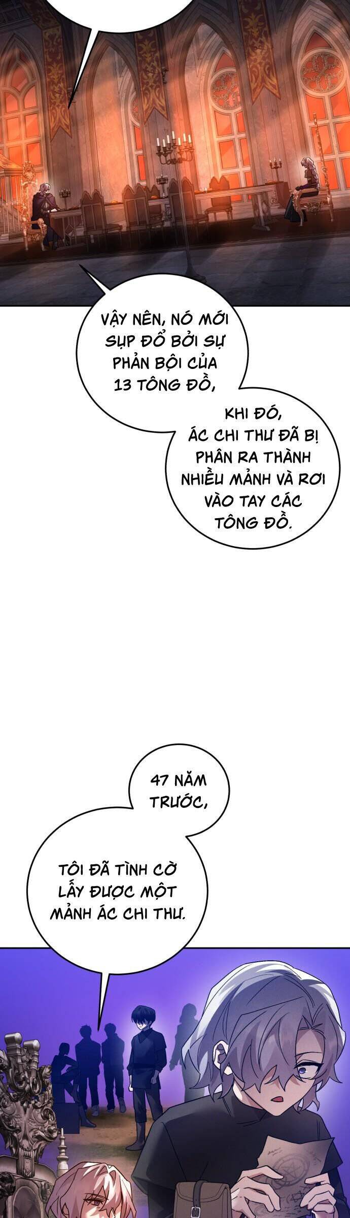 Hero X Demon King X Villain - Chapter 111 - Page 49