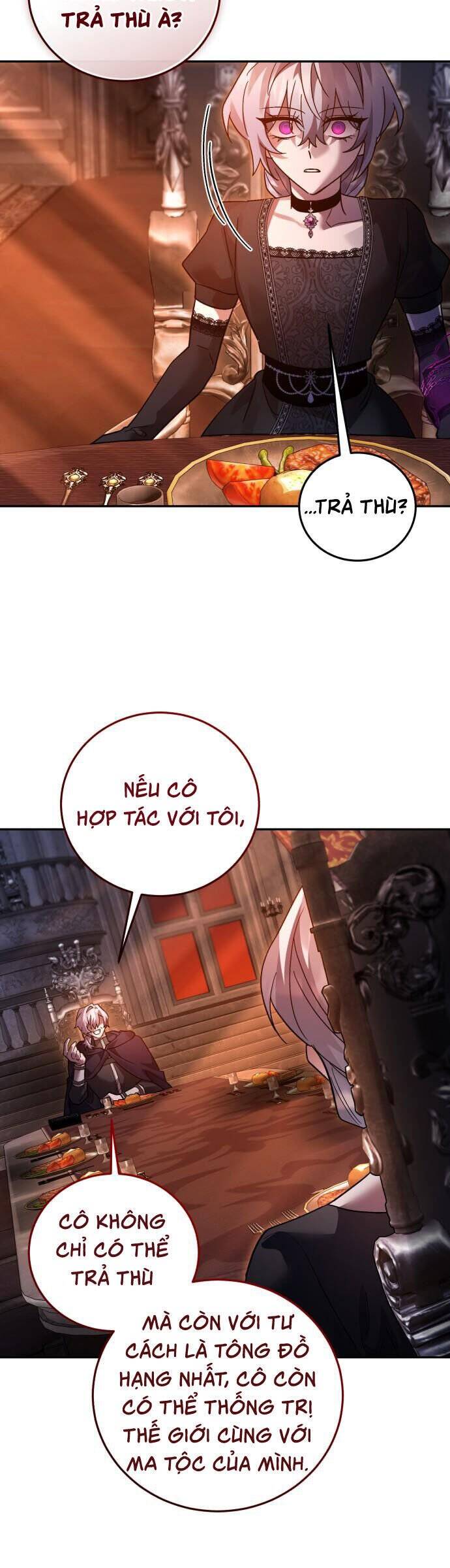 Hero X Demon King X Villain - Chapter 111 - Page 67