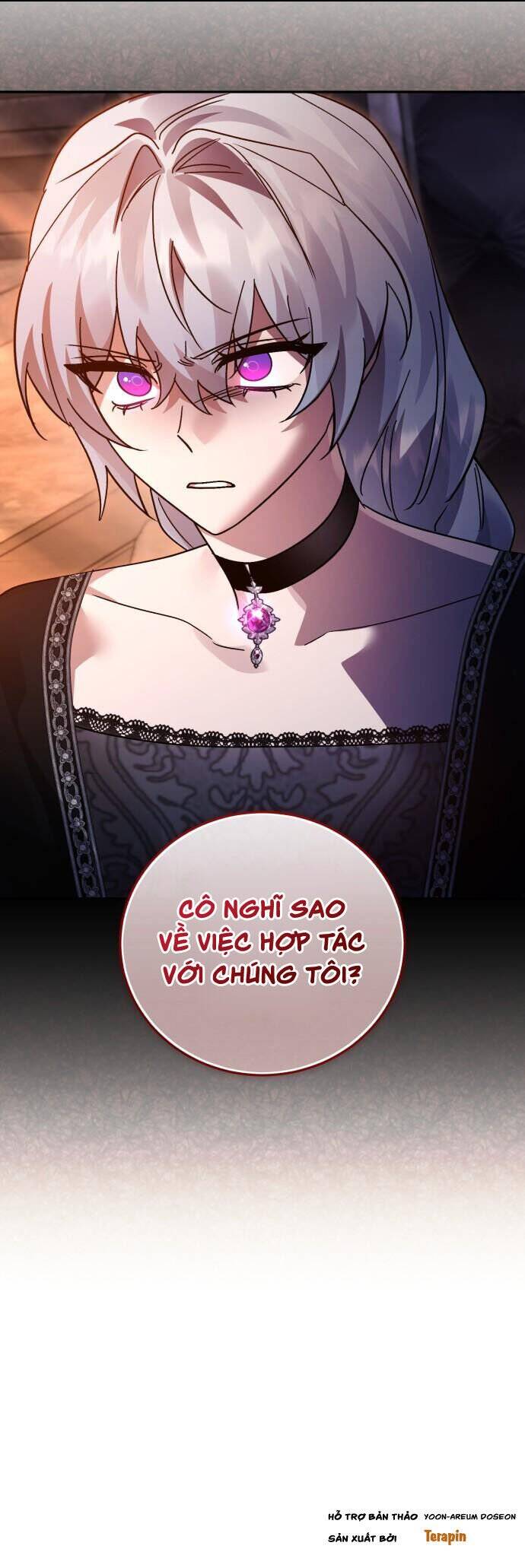 Hero X Demon King X Villain - Chapter 111 - Page 69