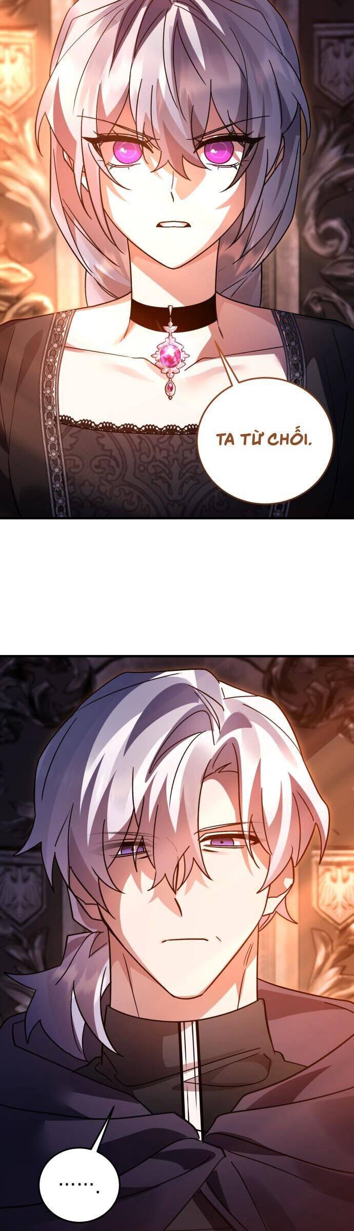 Hero X Demon King X Villain - Chapter 112 - Page 12