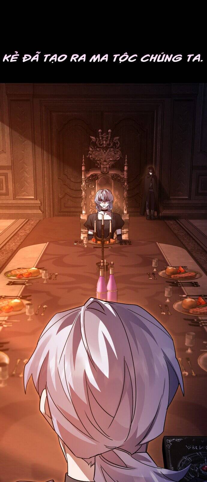 Hero X Demon King X Villain - Chapter 112 - Page 27