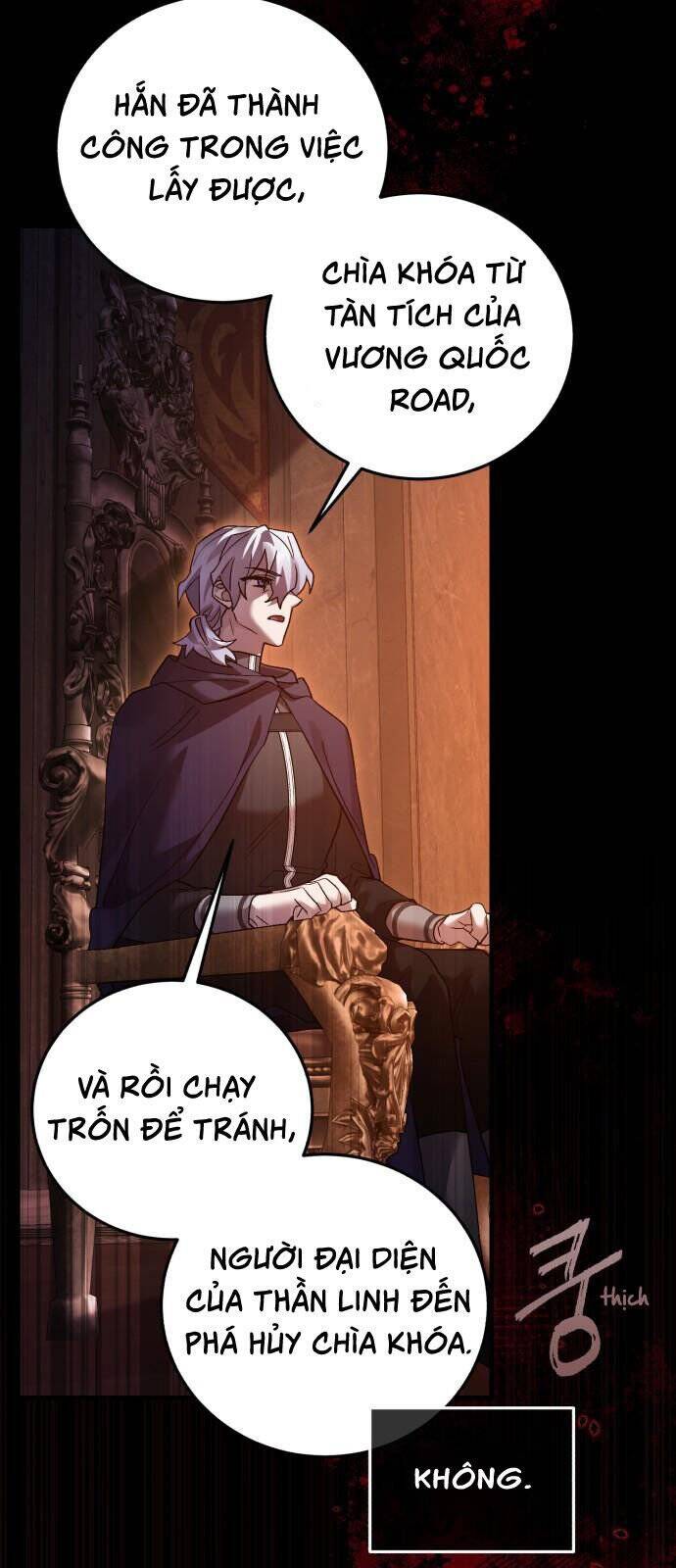 Hero X Demon King X Villain - Chapter 112 - Page 44