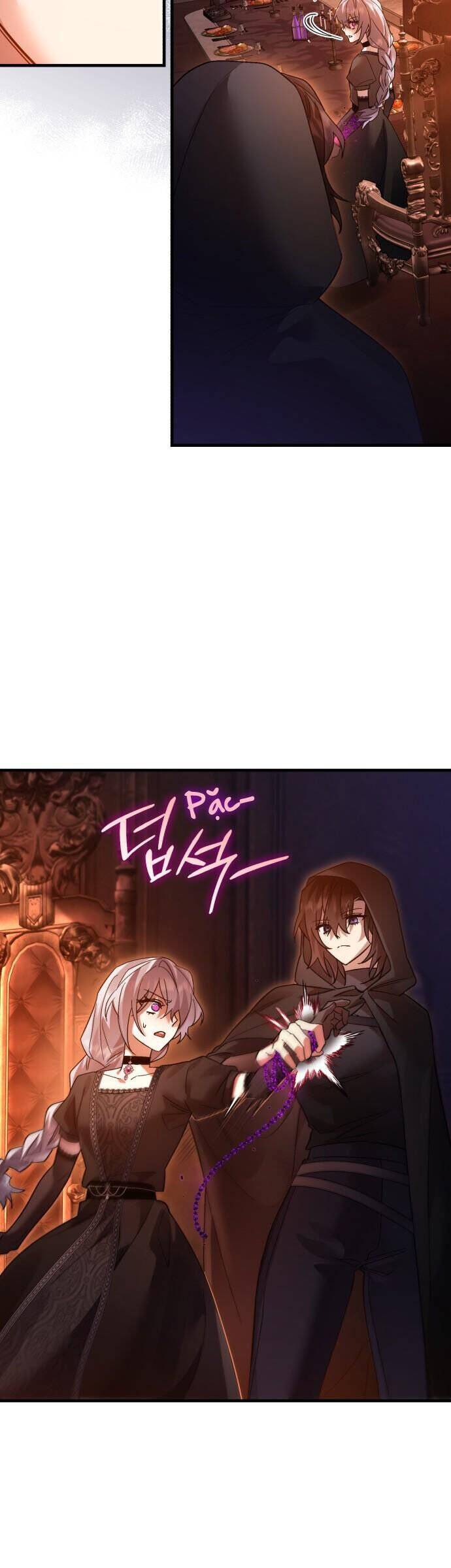 Hero X Demon King X Villain - Chapter 112 - Page 61