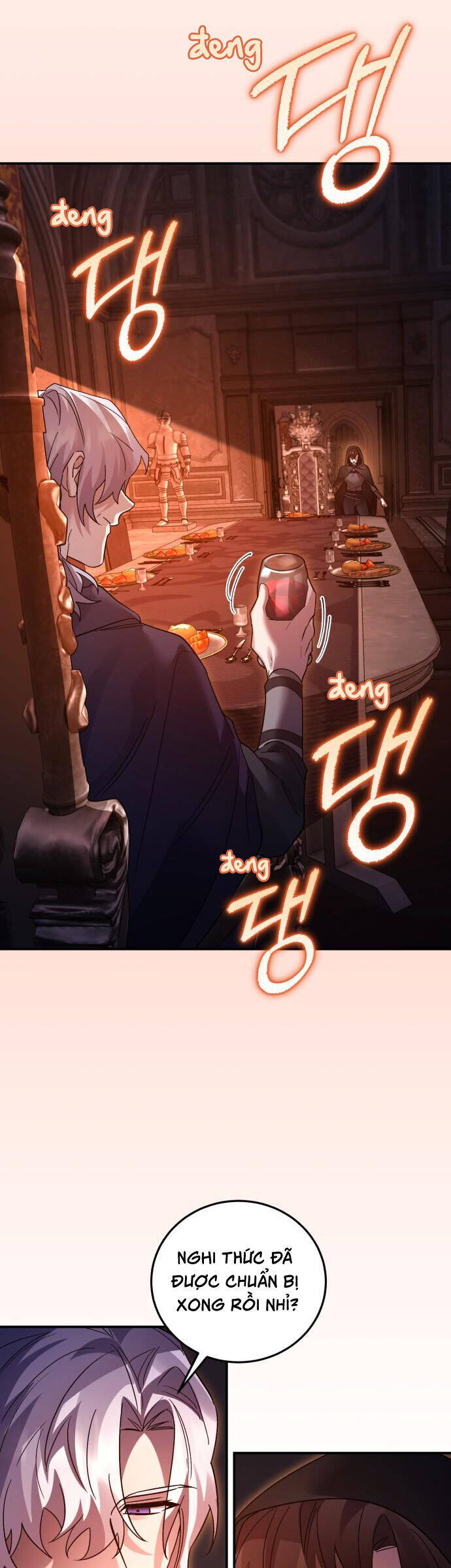 Hero X Demon King X Villain - Chapter 113 - Page 11