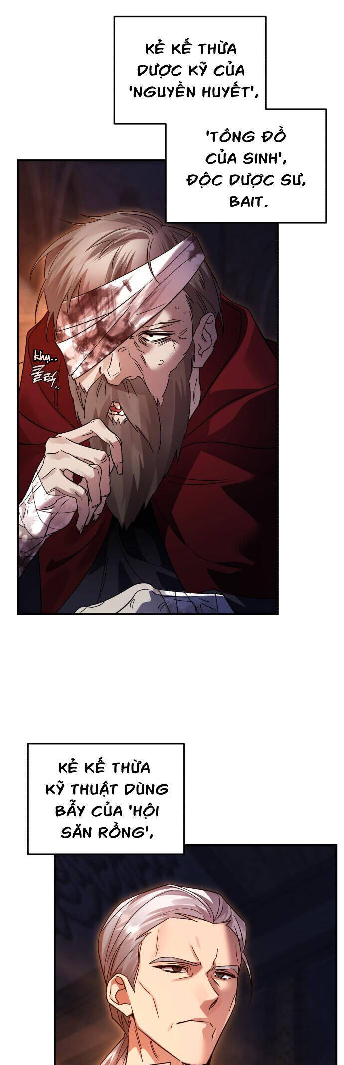 Hero X Demon King X Villain - Chapter 113 - Page 17