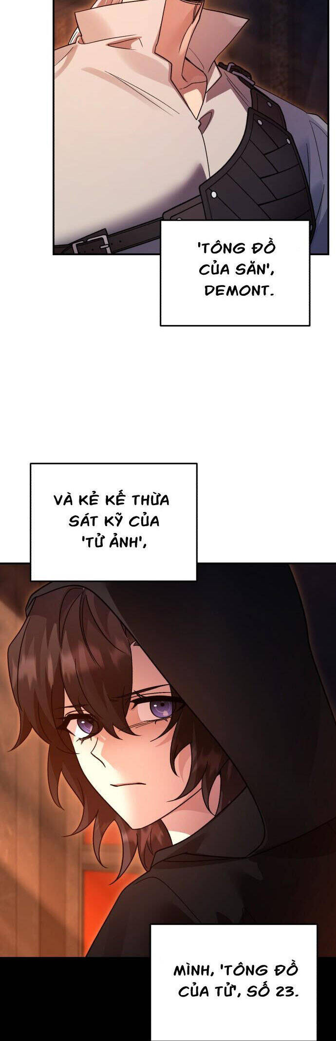 Hero X Demon King X Villain - Chapter 113 - Page 18