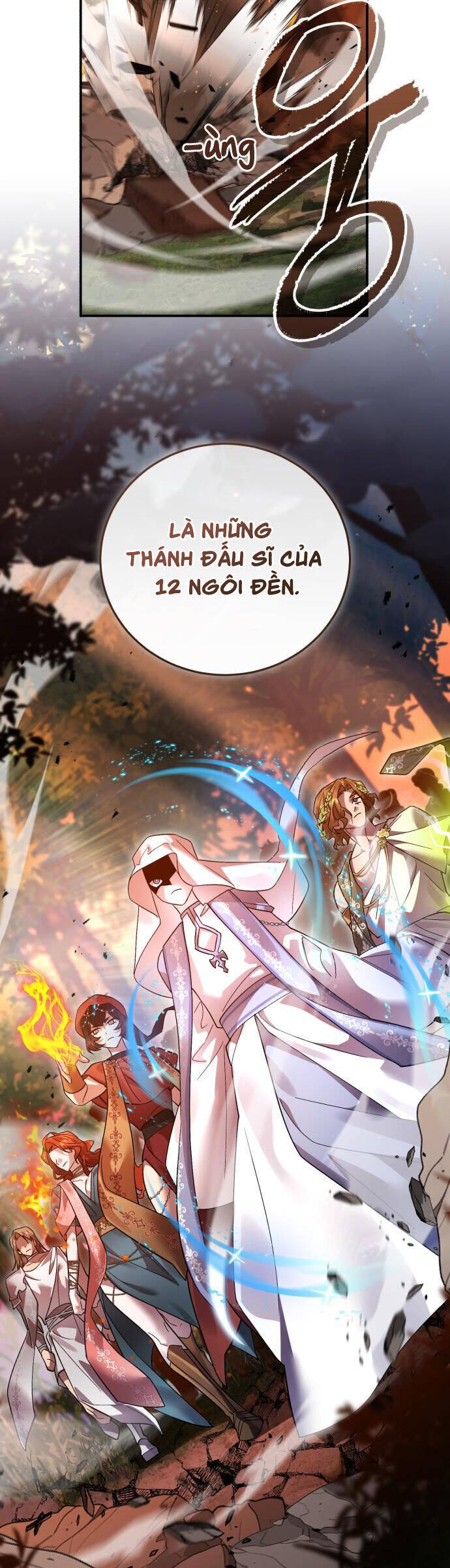 Hero X Demon King X Villain - Chapter 113 - Page 25