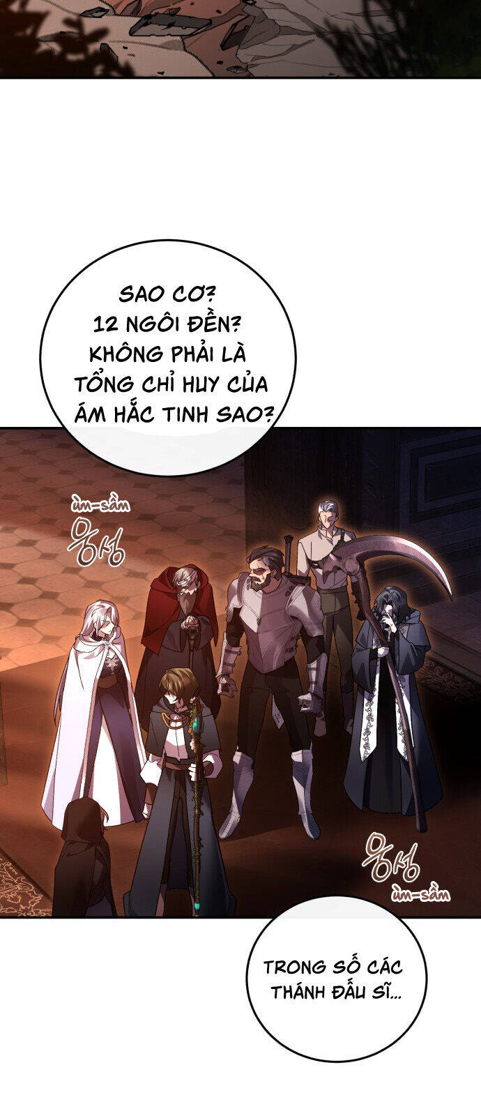 Hero X Demon King X Villain - Chapter 113 - Page 26