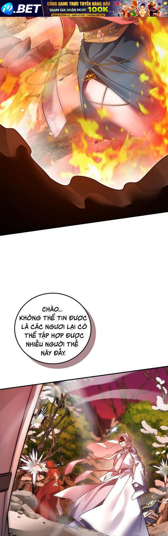 Hero X Demon King X Villain - Chapter 113 - Page 35