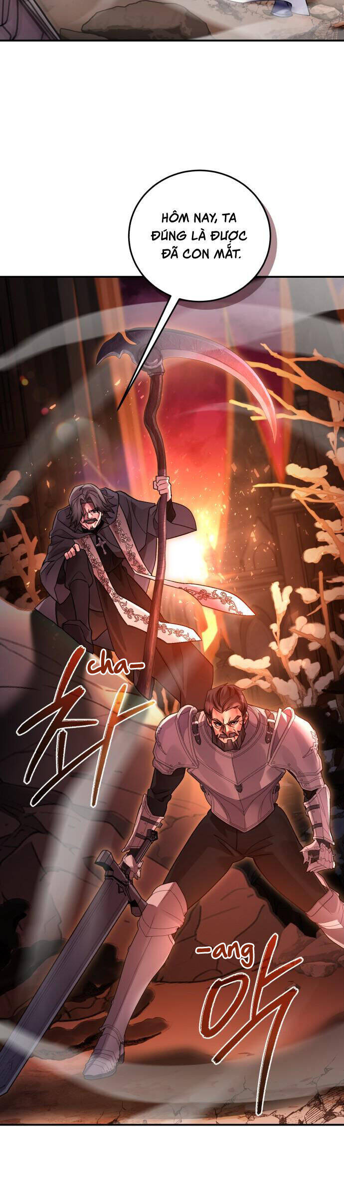 Hero X Demon King X Villain - Chapter 113 - Page 36