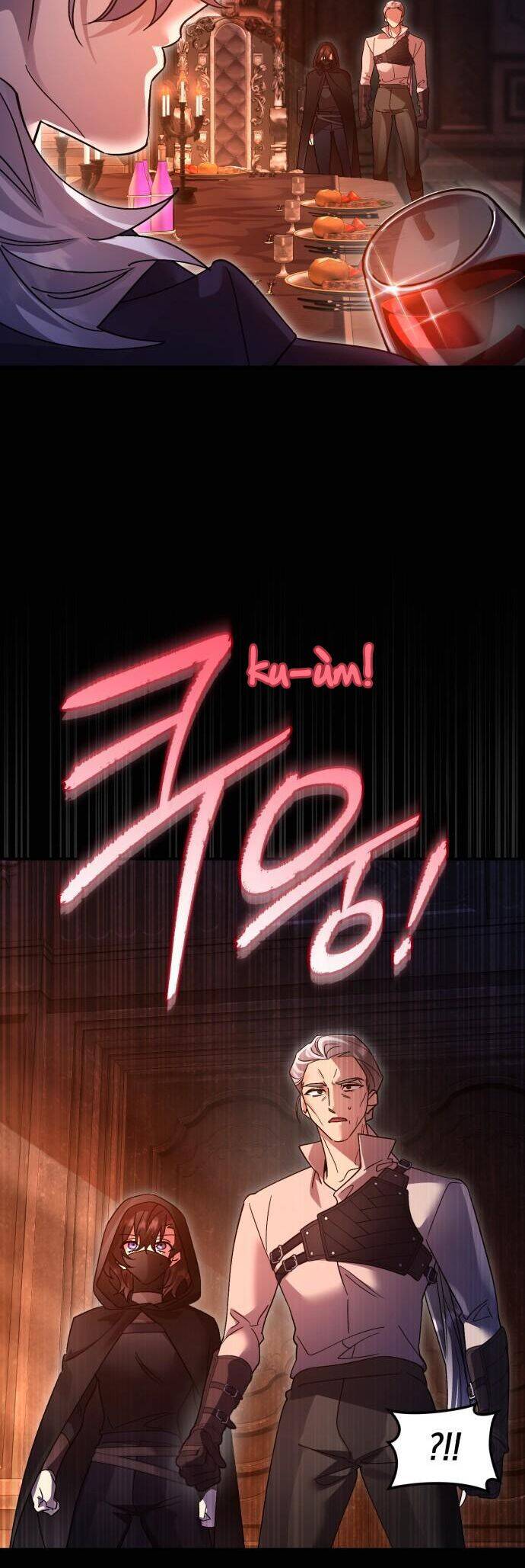 Hero X Demon King X Villain - Chapter 113 - Page 46