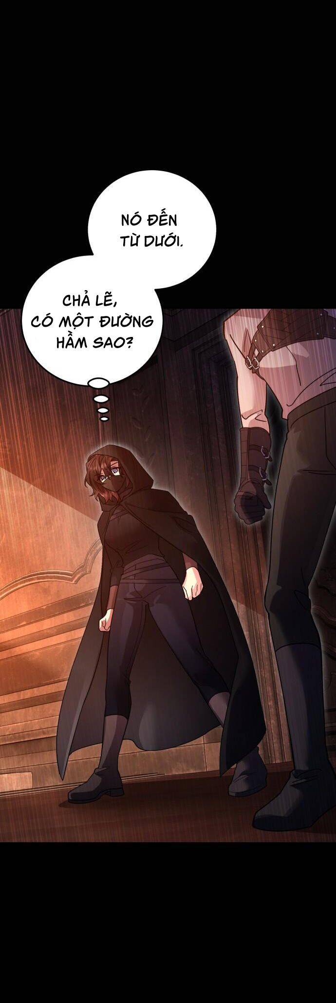 Hero X Demon King X Villain - Chapter 113 - Page 47