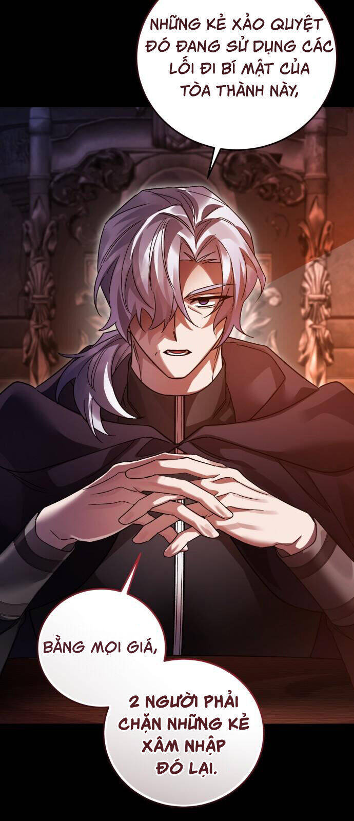 Hero X Demon King X Villain - Chapter 113 - Page 49