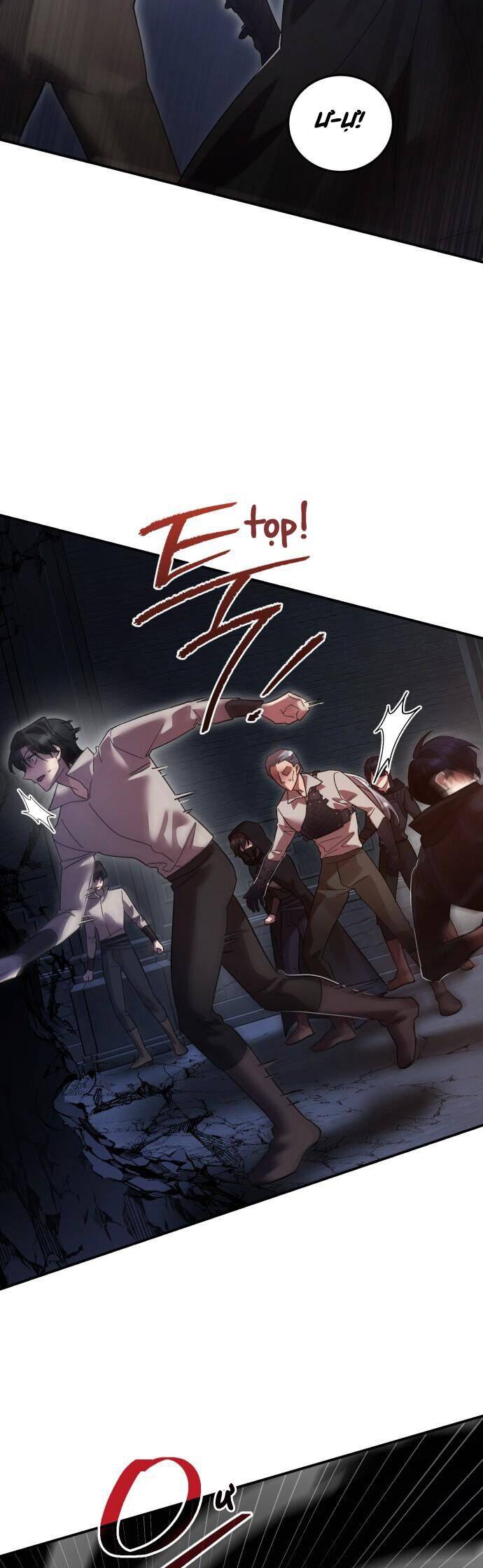 Hero X Demon King X Villain - Chapter 113 - Page 56