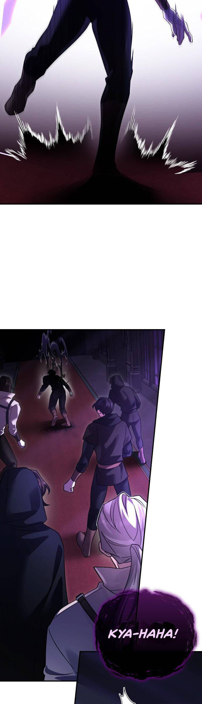 Hero X Demon King X Villain - Chapter 113 - Page 70