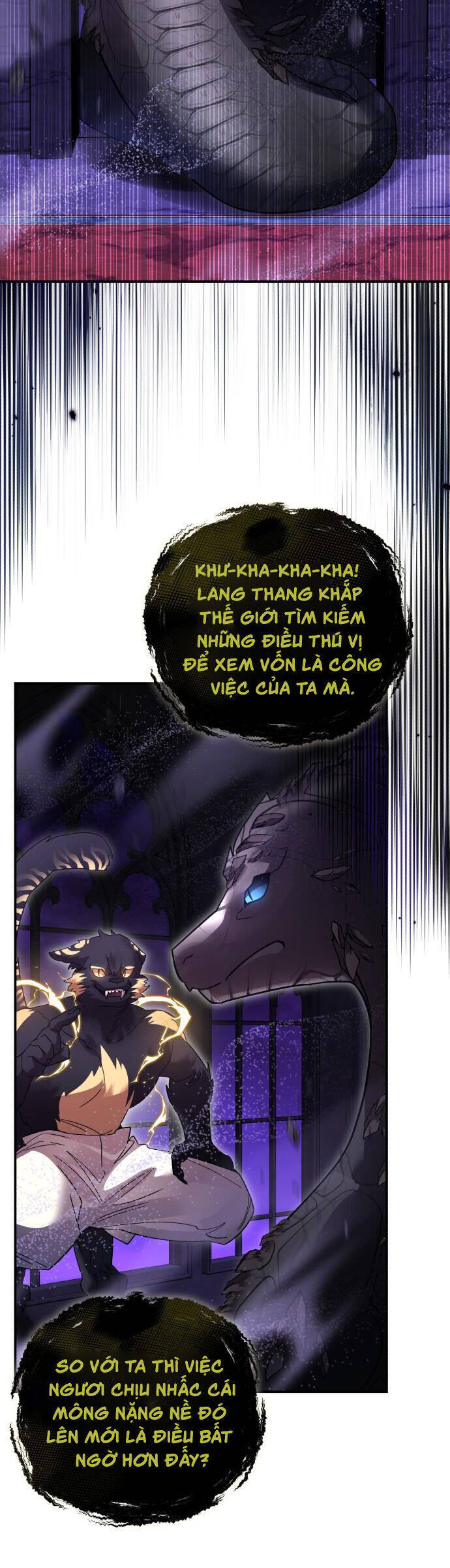 Hero X Demon King X Villain - Chapter 114 - Page 11