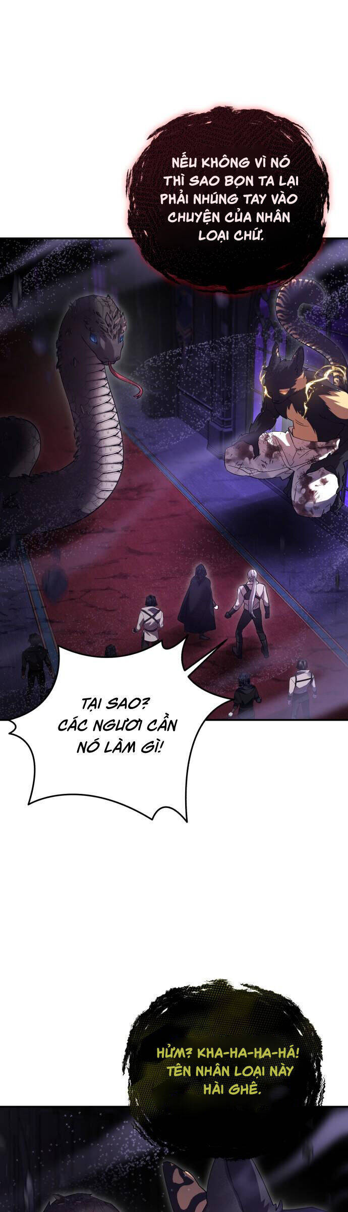 Hero X Demon King X Villain - Chapter 114 - Page 15