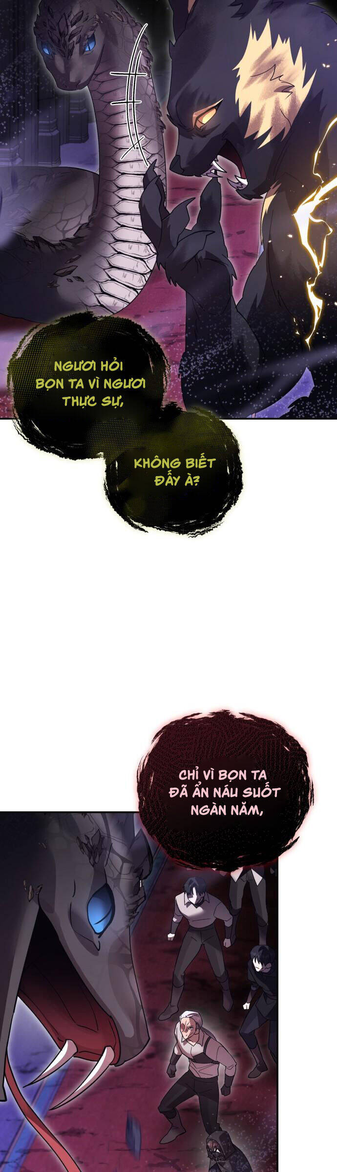 Hero X Demon King X Villain - Chapter 114 - Page 16