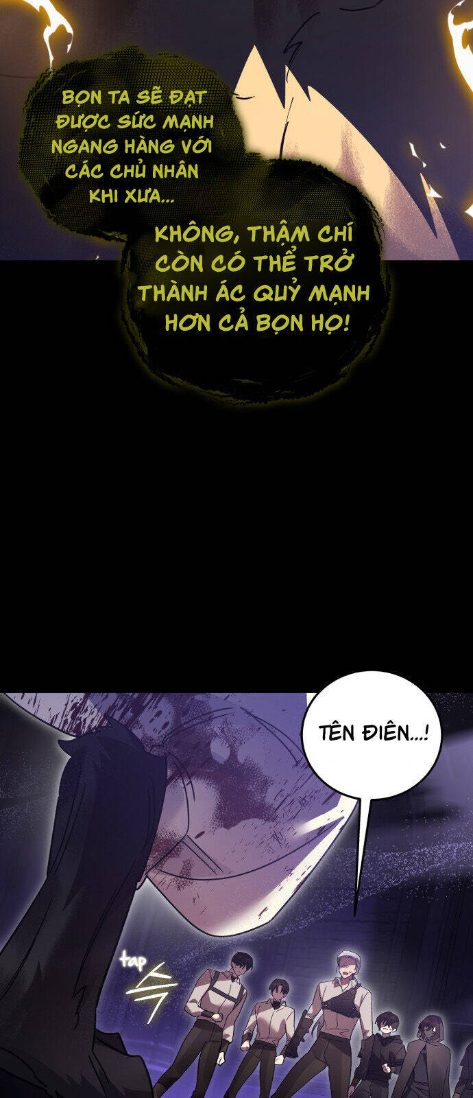 Hero X Demon King X Villain - Chapter 114 - Page 23