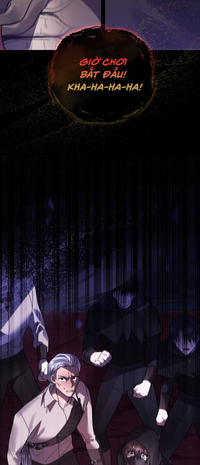 Hero X Demon King X Villain - Chapter 114 - Page 25