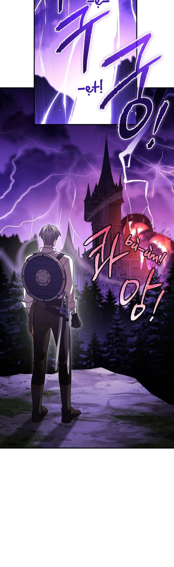 Hero X Demon King X Villain - Chapter 114 - Page 28