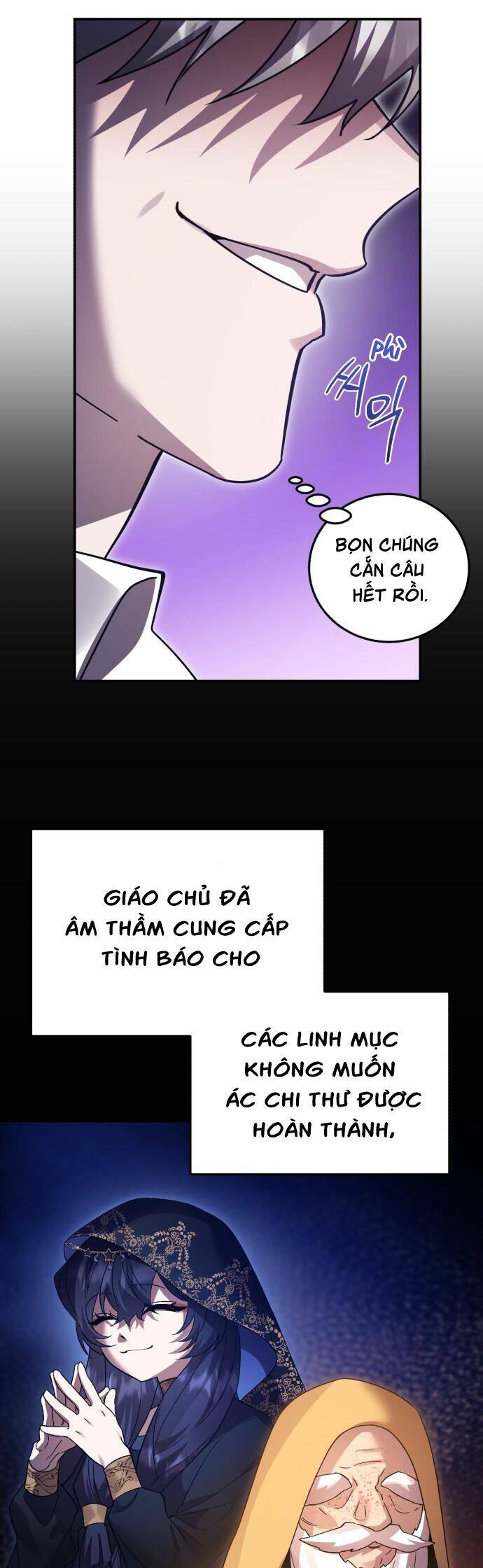 Hero X Demon King X Villain - Chapter 114 - Page 29