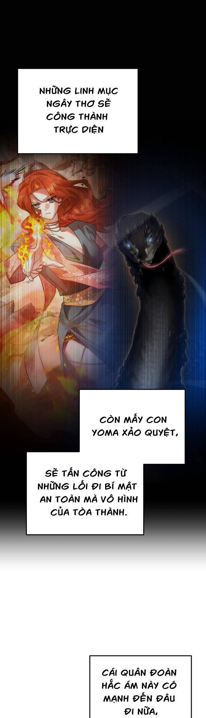 Hero X Demon King X Villain - Chapter 114 - Page 31