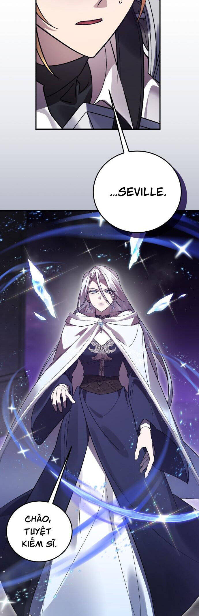 Hero X Demon King X Villain - Chapter 114 - Page 55