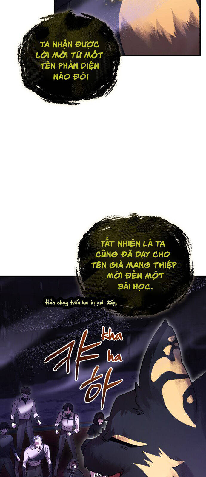 Hero X Demon King X Villain - Chapter 114 - Page 7