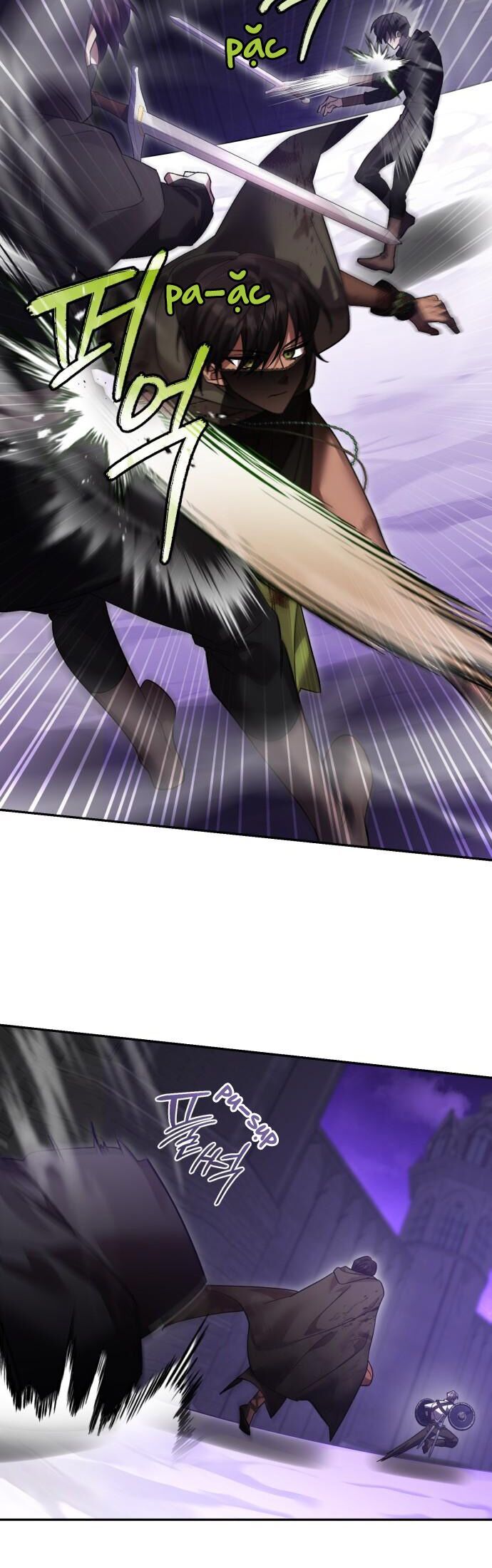 Hero X Demon King X Villain - Chapter 115 - Page 11