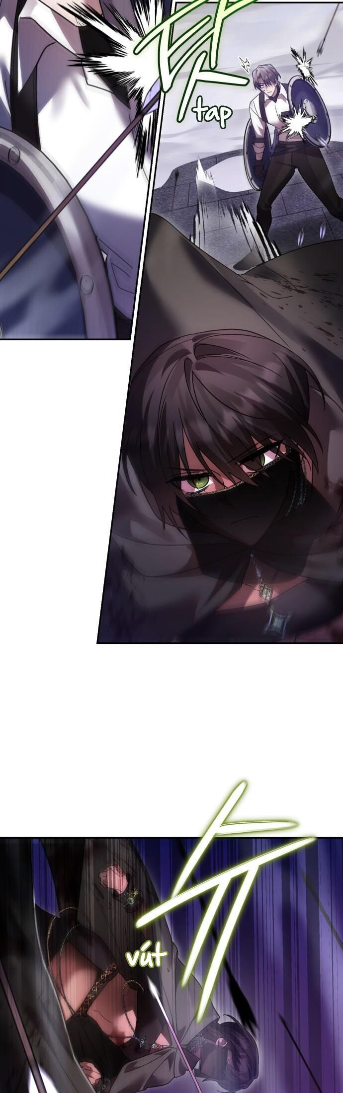 Hero X Demon King X Villain - Chapter 115 - Page 16