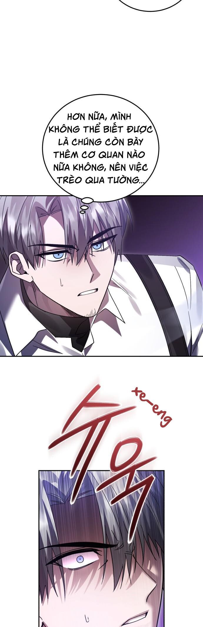 Hero X Demon King X Villain - Chapter 115 - Page 21