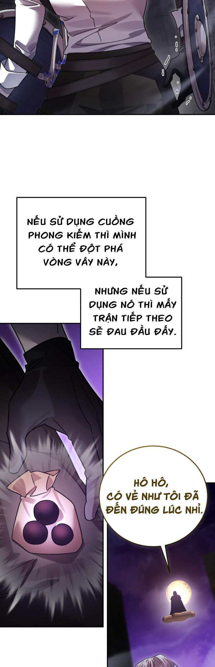 Hero X Demon King X Villain - Chapter 115 - Page 32