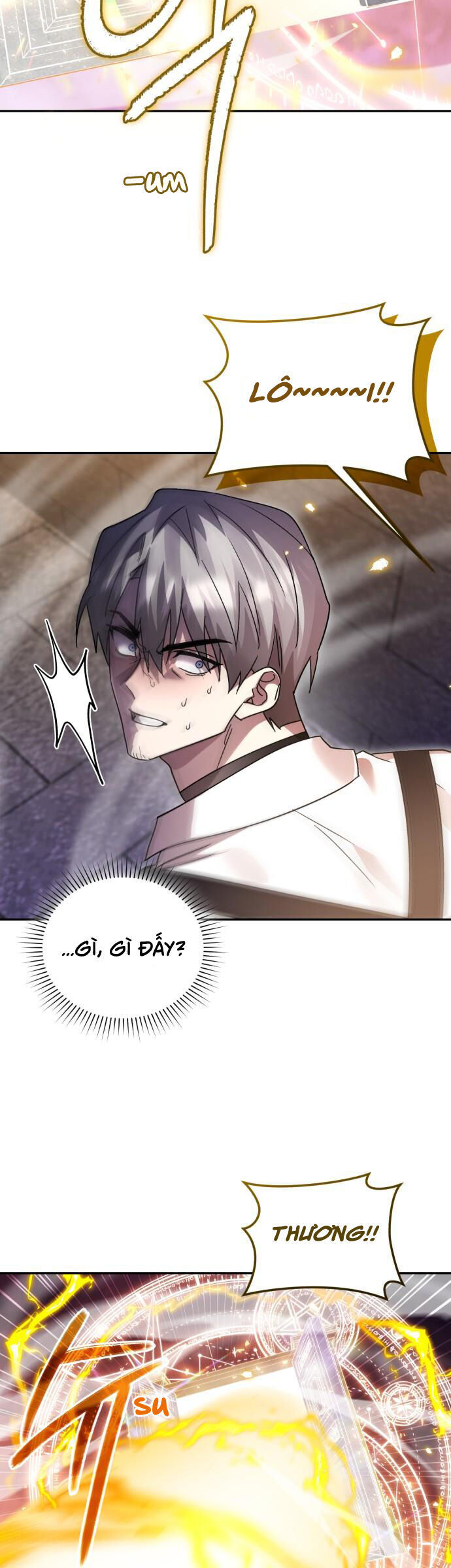 Hero X Demon King X Villain - Chapter 115 - Page 41