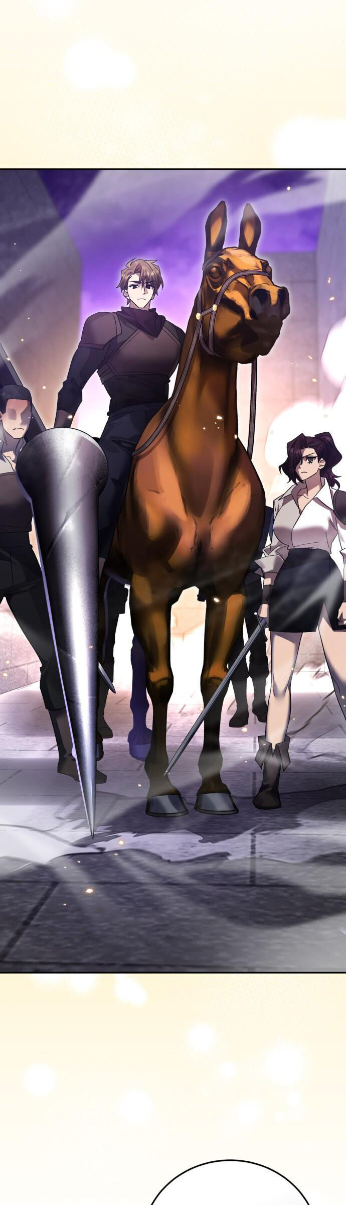 Hero X Demon King X Villain - Chapter 115 - Page 44