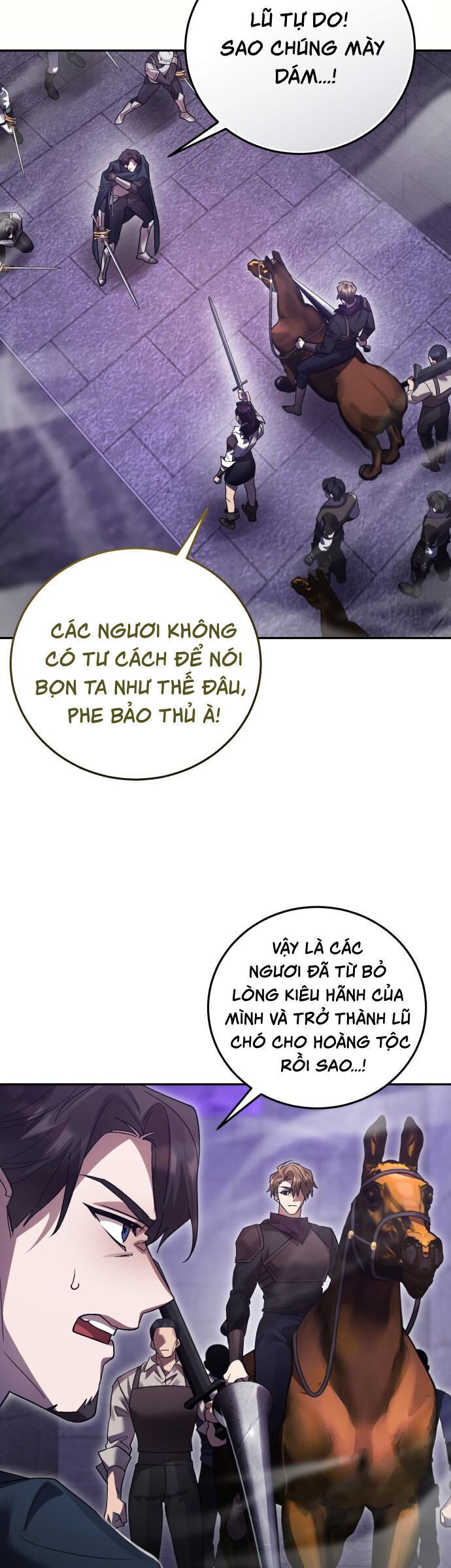 Hero X Demon King X Villain - Chapter 115 - Page 45