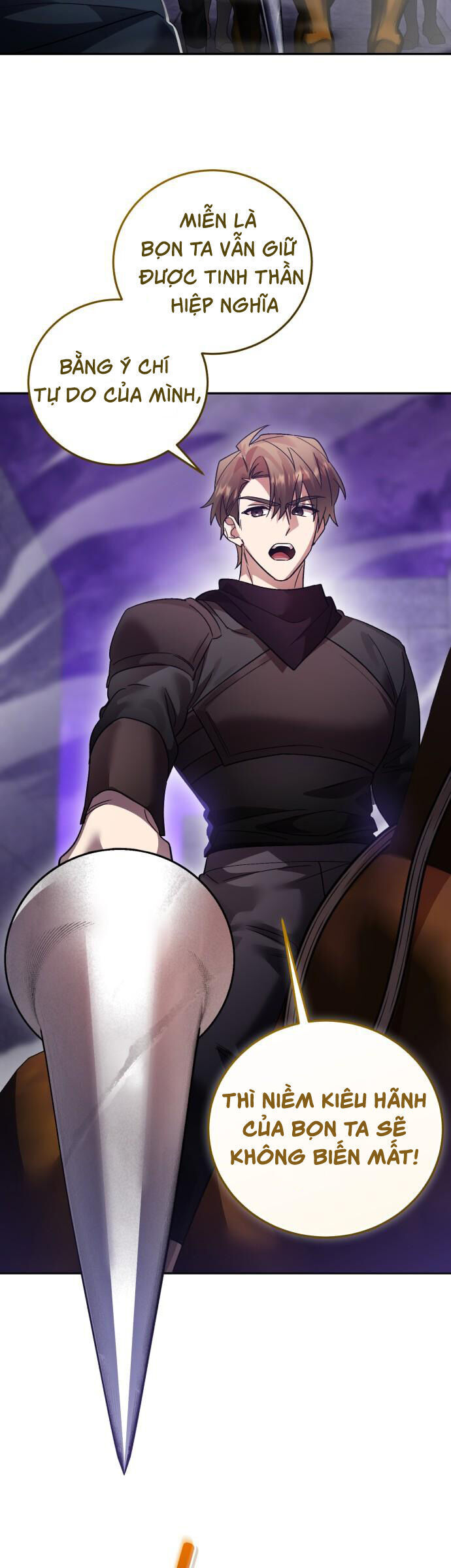 Hero X Demon King X Villain - Chapter 115 - Page 46