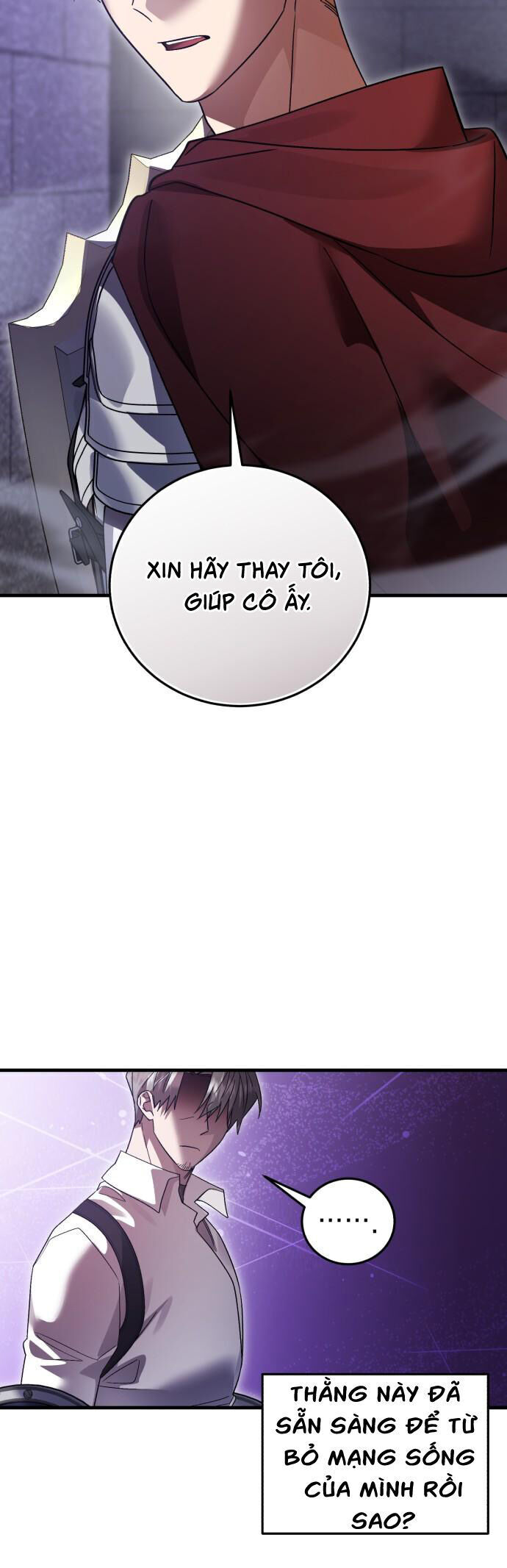 Hero X Demon King X Villain - Chapter 115 - Page 58