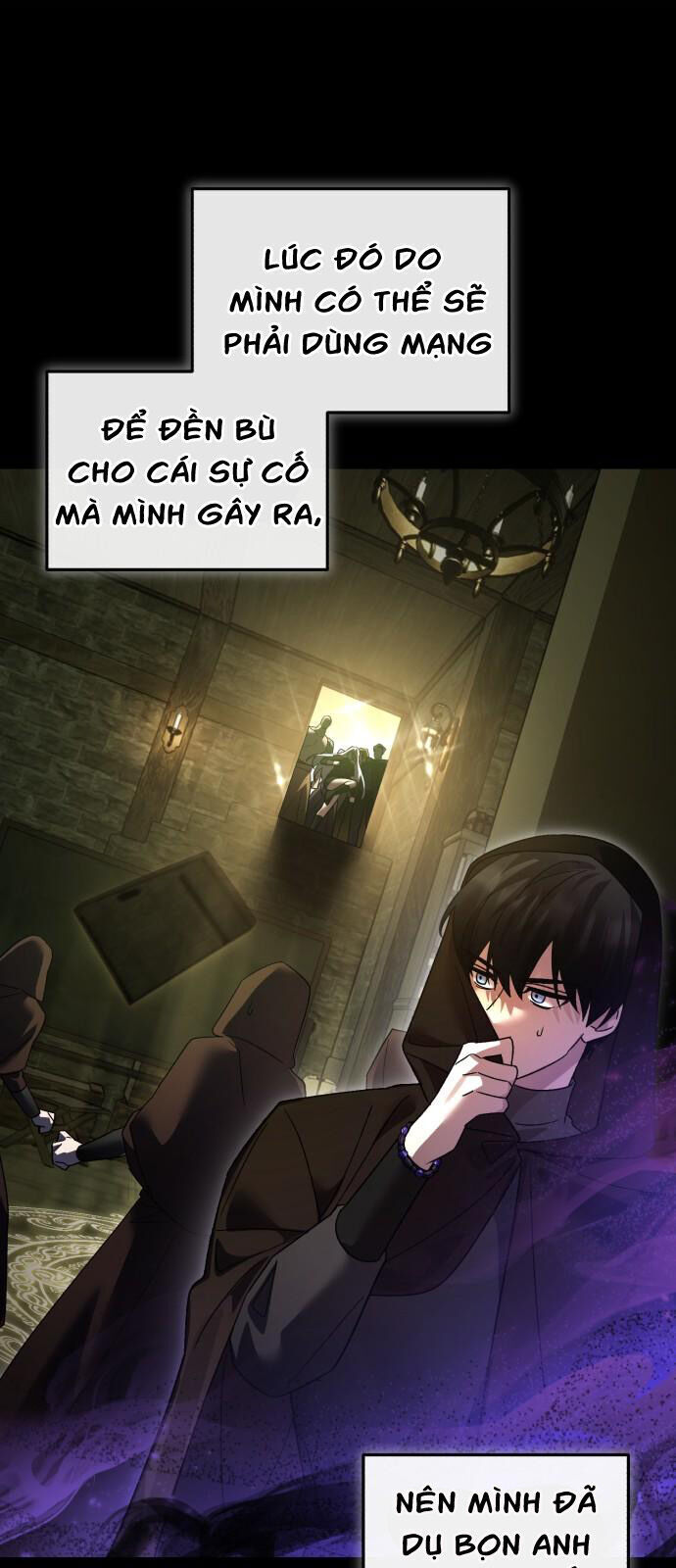 Hero X Demon King X Villain - Chapter 115 - Page 6