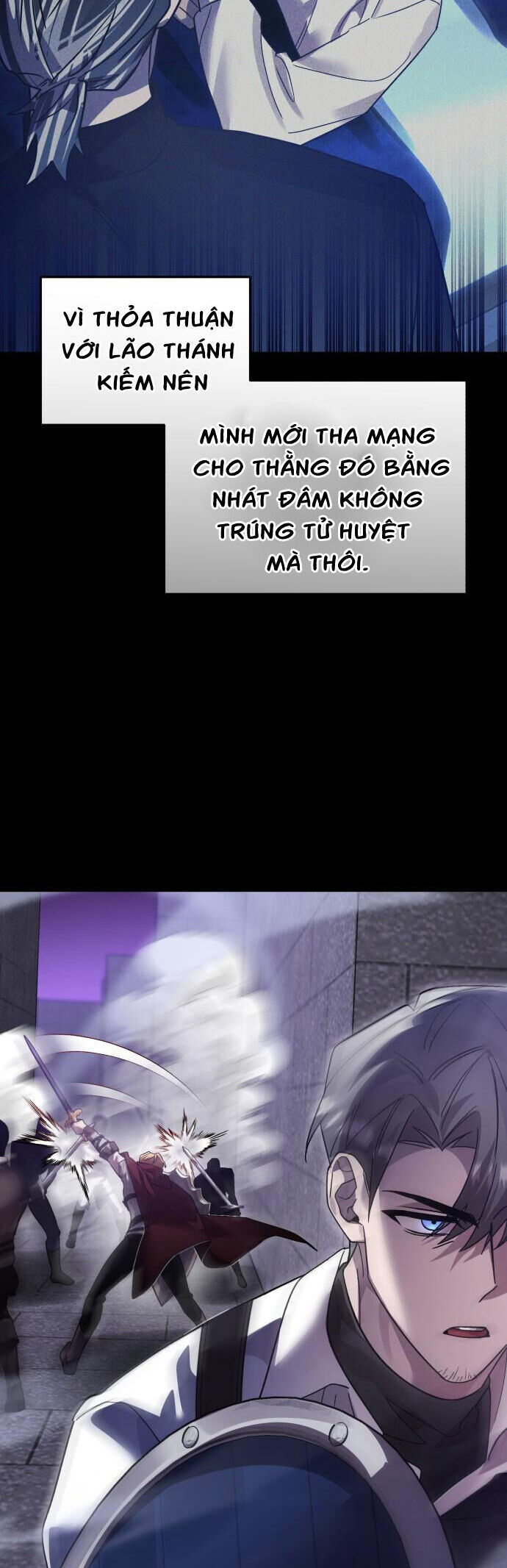 Hero X Demon King X Villain - Chapter 115 - Page 60