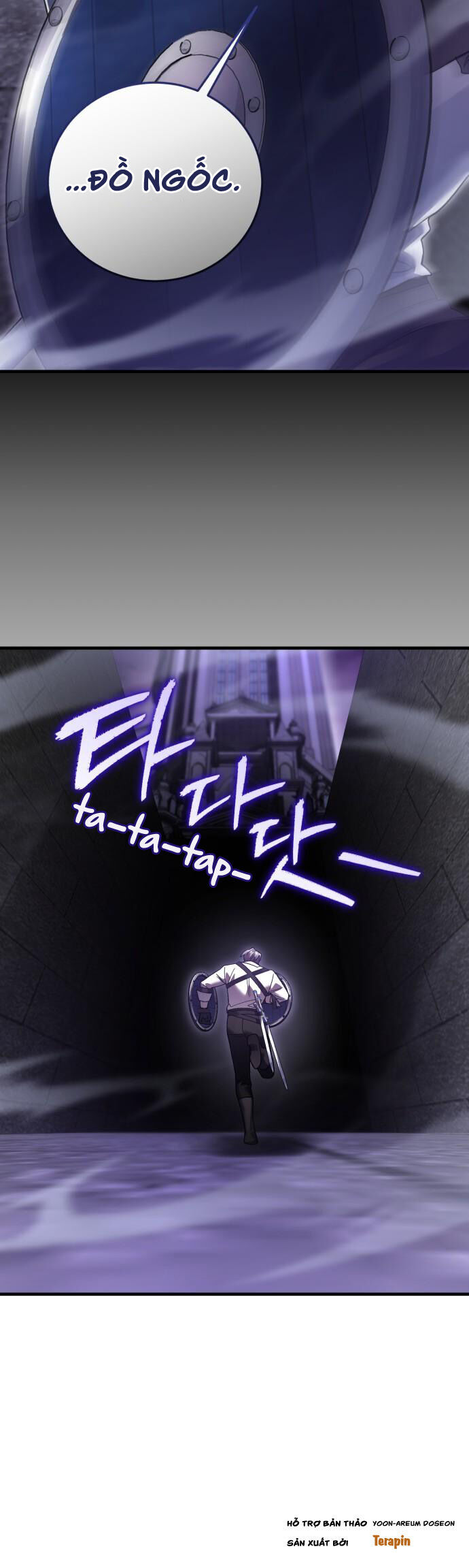 Hero X Demon King X Villain - Chapter 115 - Page 61