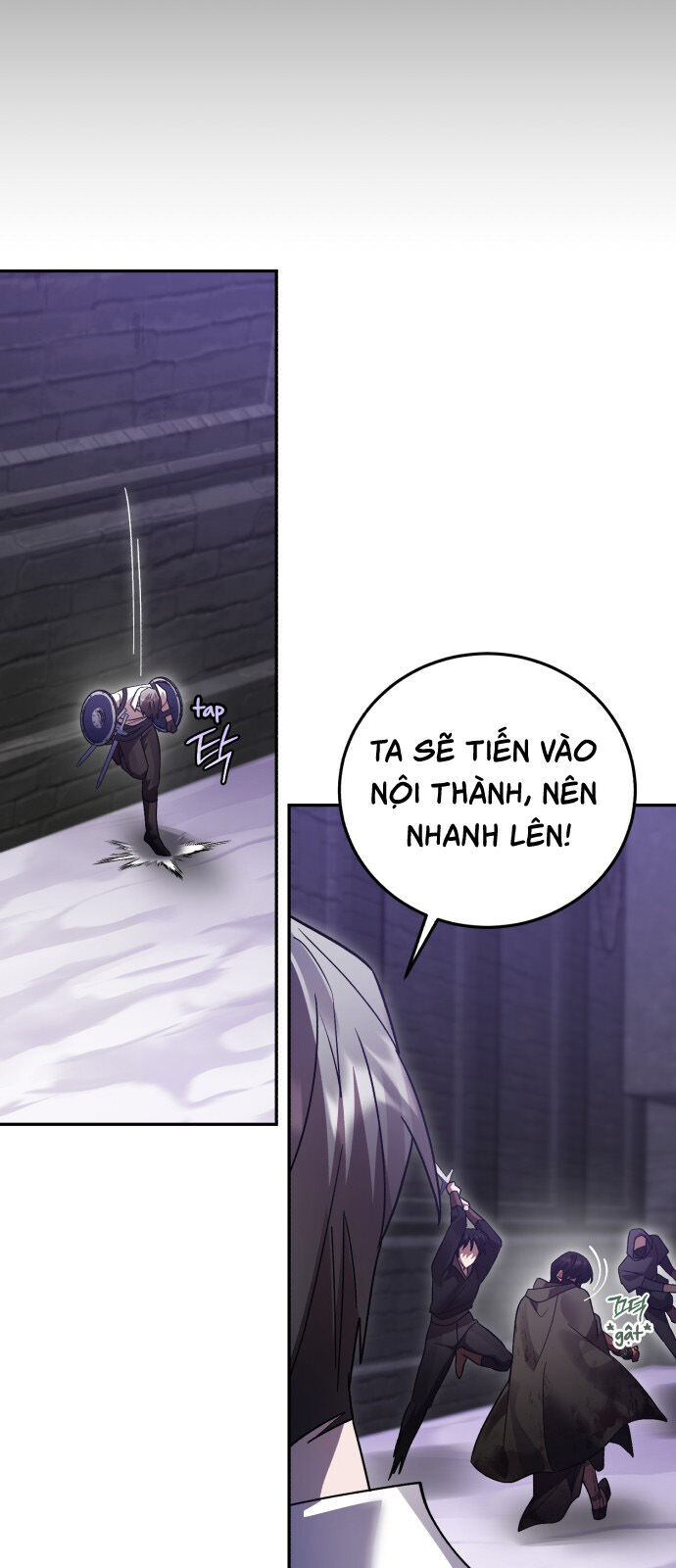 Hero X Demon King X Villain - Chapter 115 - Page 9