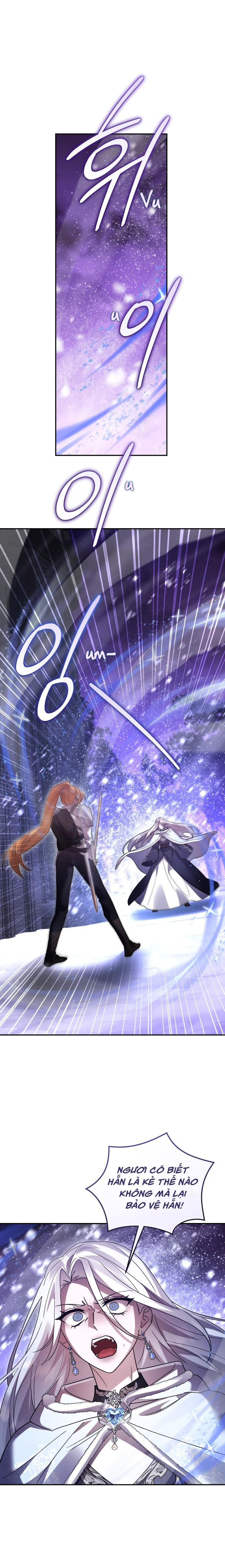 Hero X Demon King X Villain - Chapter 116 - Page 18