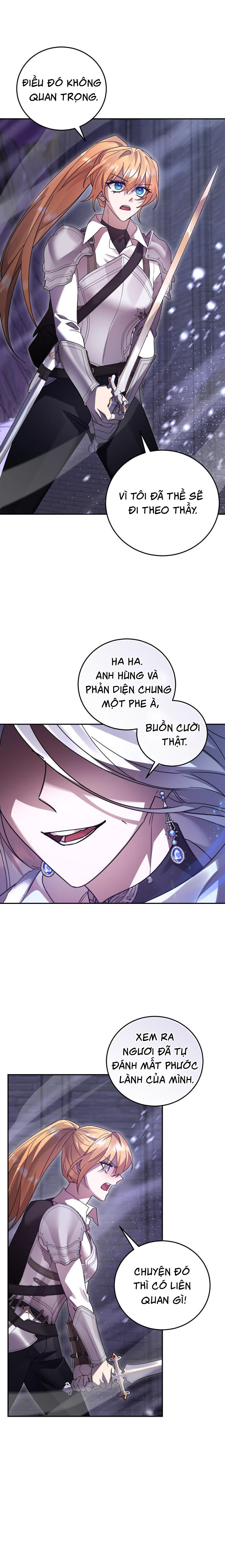 Hero X Demon King X Villain - Chapter 116 - Page 19