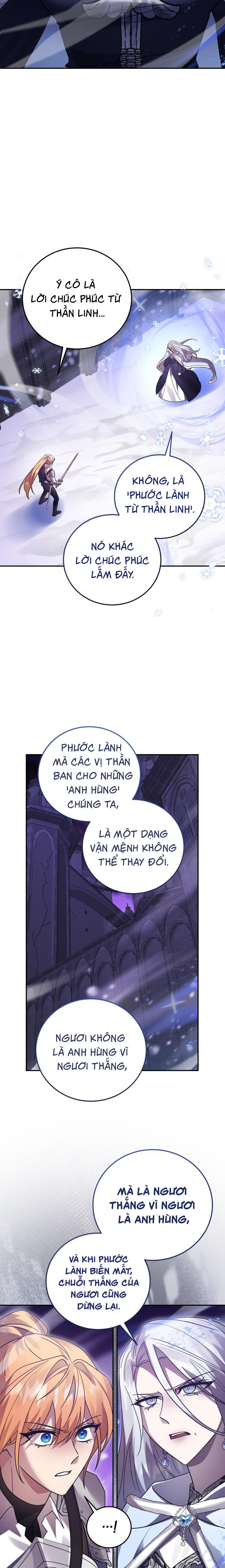 Hero X Demon King X Villain - Chapter 116 - Page 22