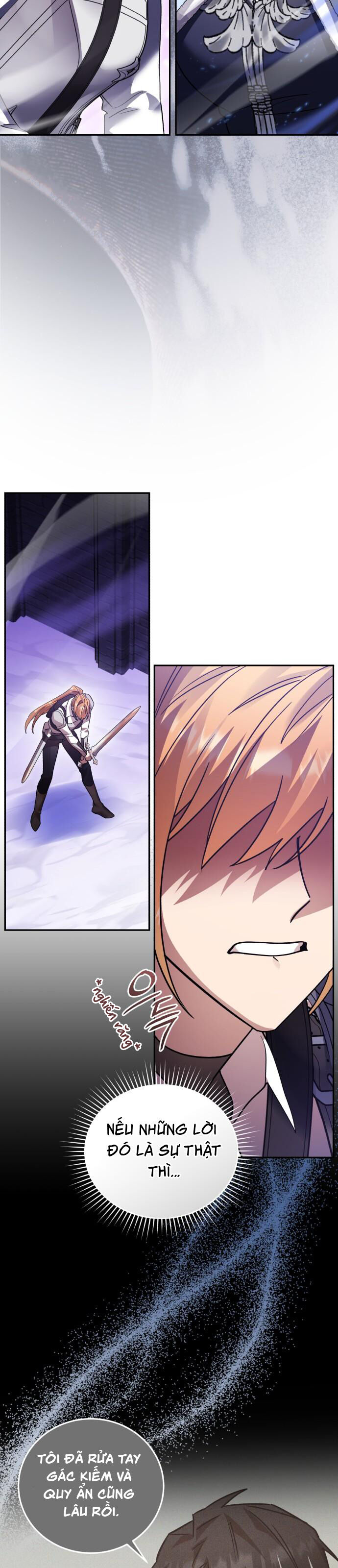 Hero X Demon King X Villain - Chapter 116 - Page 23